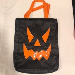 Halloween Trick or Treat bag. New w/o tags 8x12x2